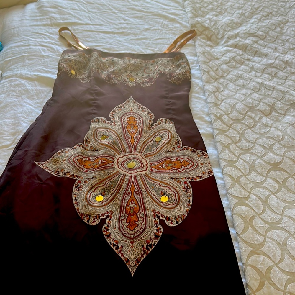 D dress